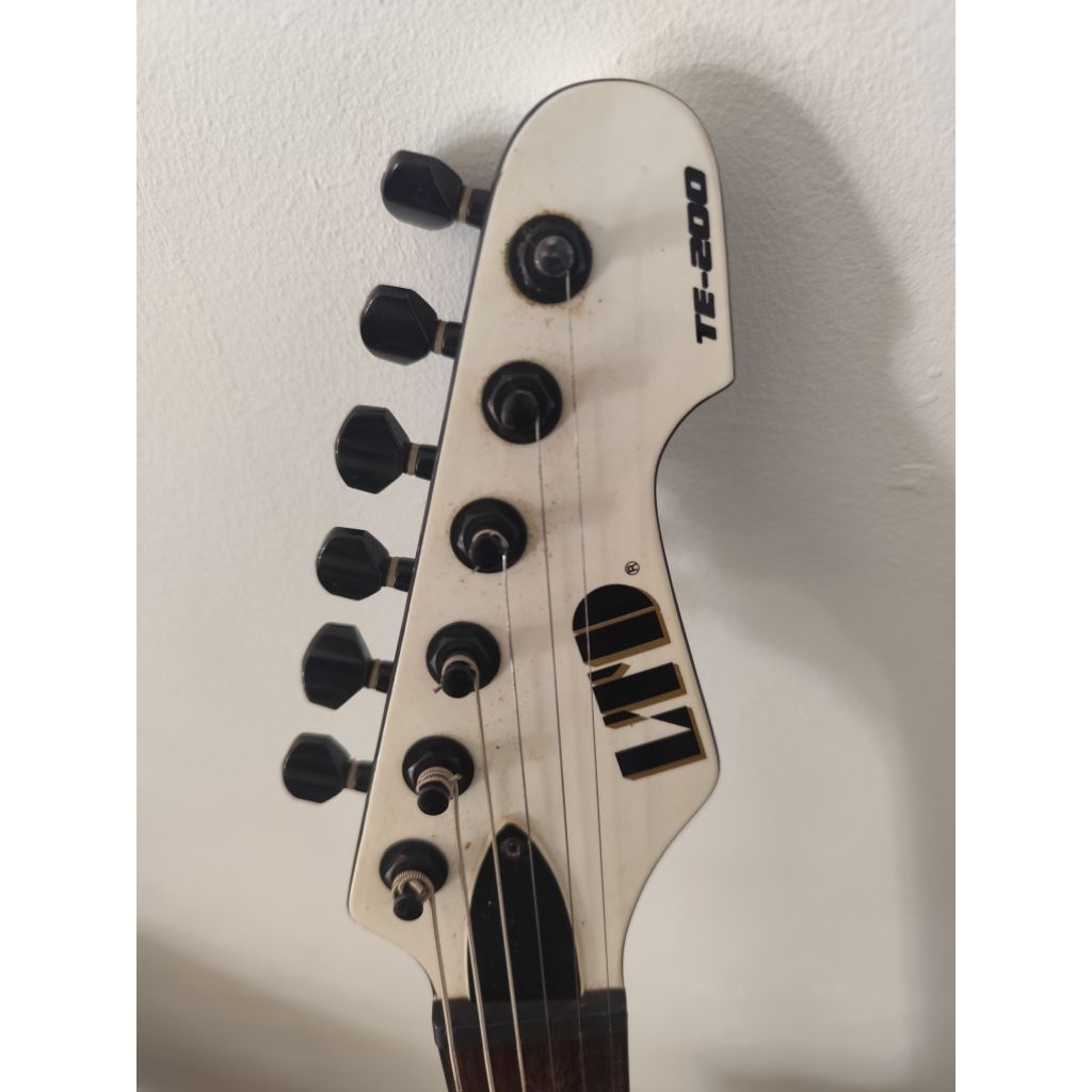 ESP LTD TE 200 tahun 2017