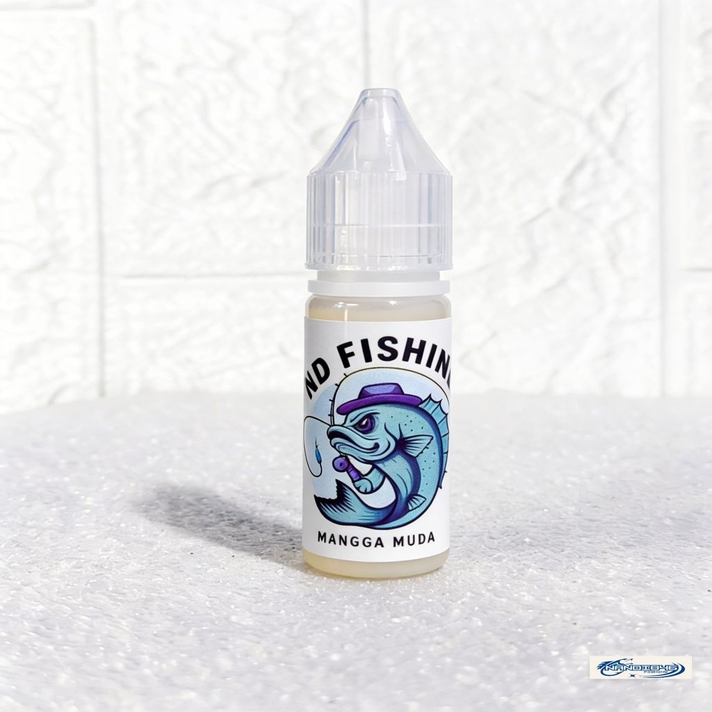 Essen mancing ikan mas PD (Pandan Bolu) 15 Mill / Essen Aroma Bolu Pandan untuk Ikan Mas