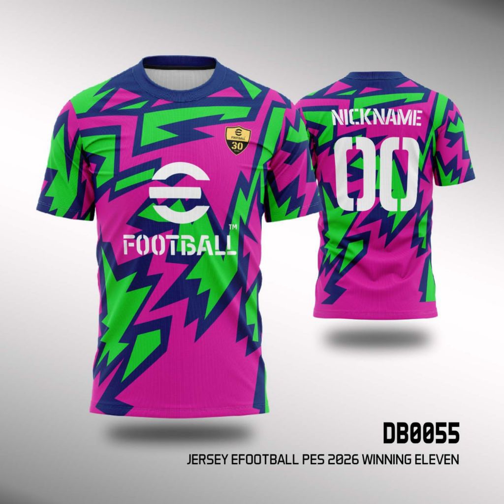 Jersey Efootball Pes 2026 Winning Eleven