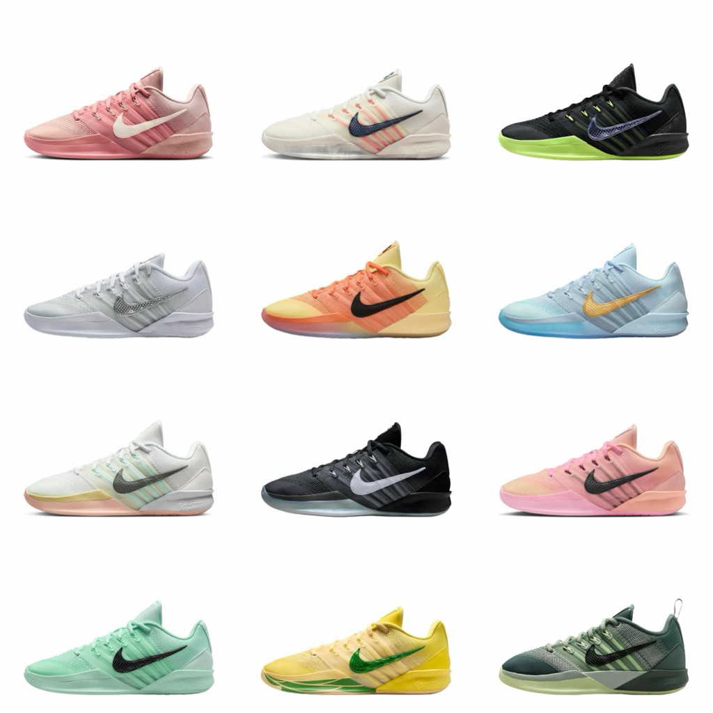 Sepatu Basket Nike Sabrina 3 ORIGINAL 100 % PRE ORDER