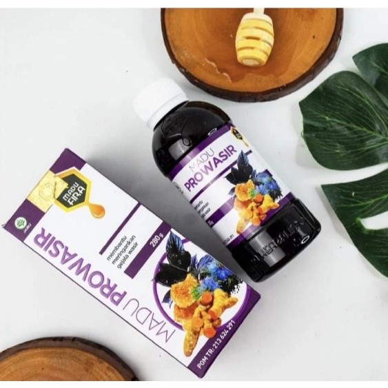 Solusi Wasir Madu Herbal Prowasir Obat Ambeien