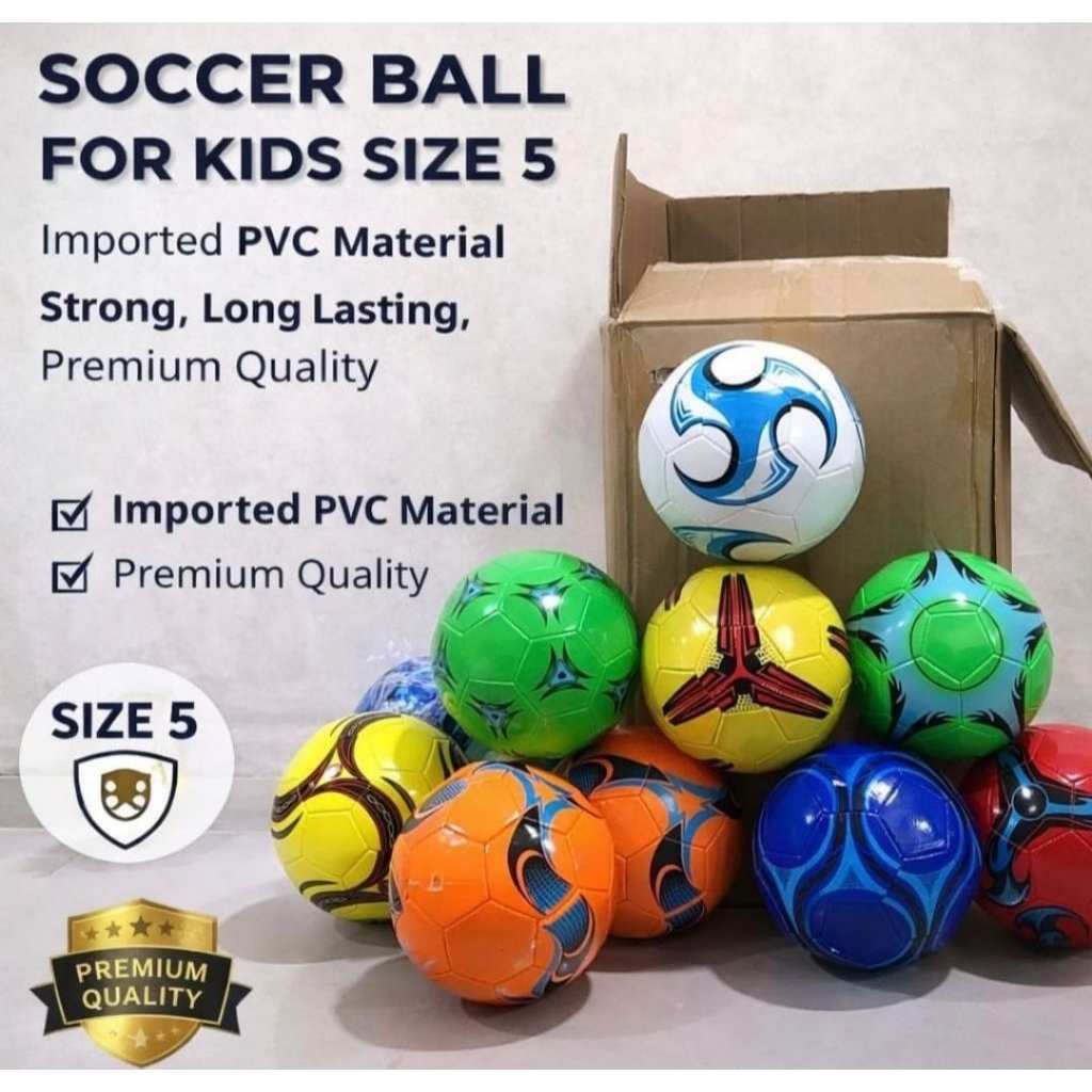 Bola Sepak Size 5 / Bola Kaki / Bola Bliter