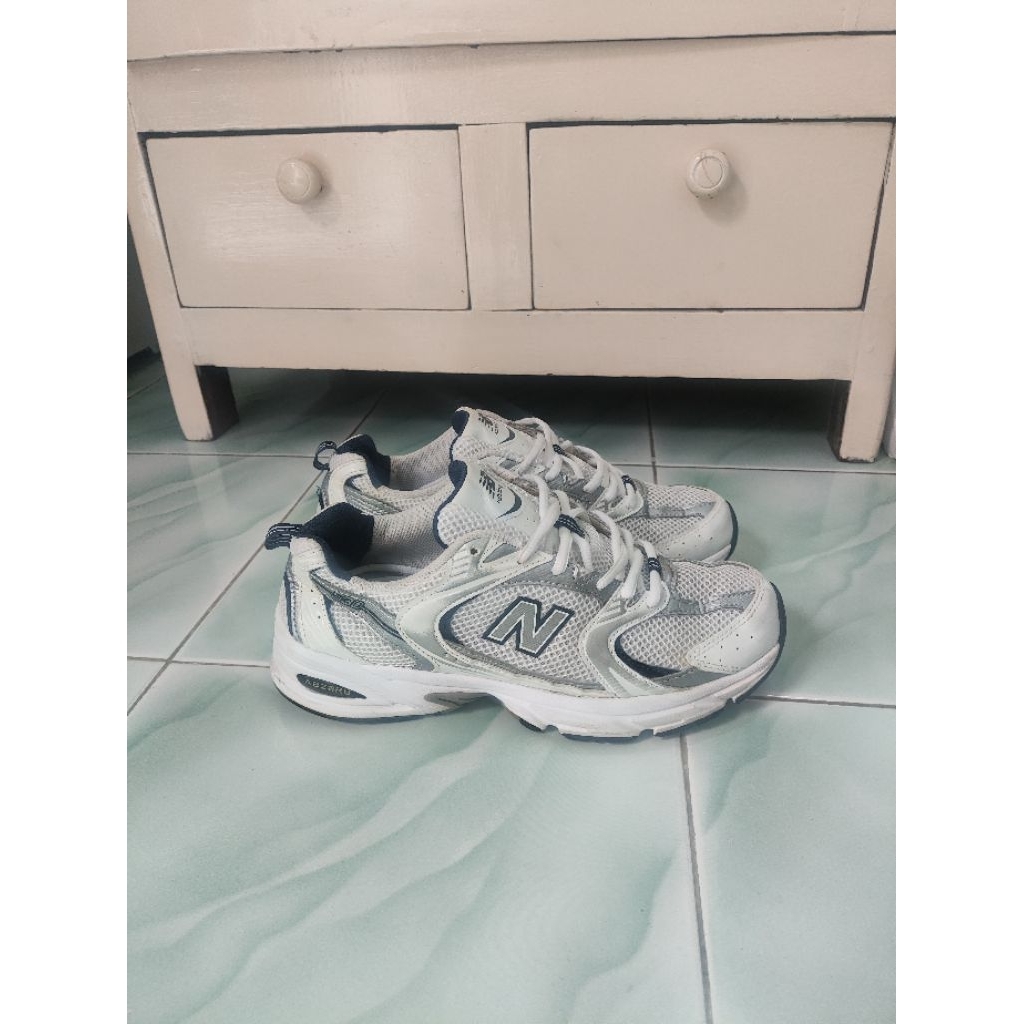 Link 530 White Indigo