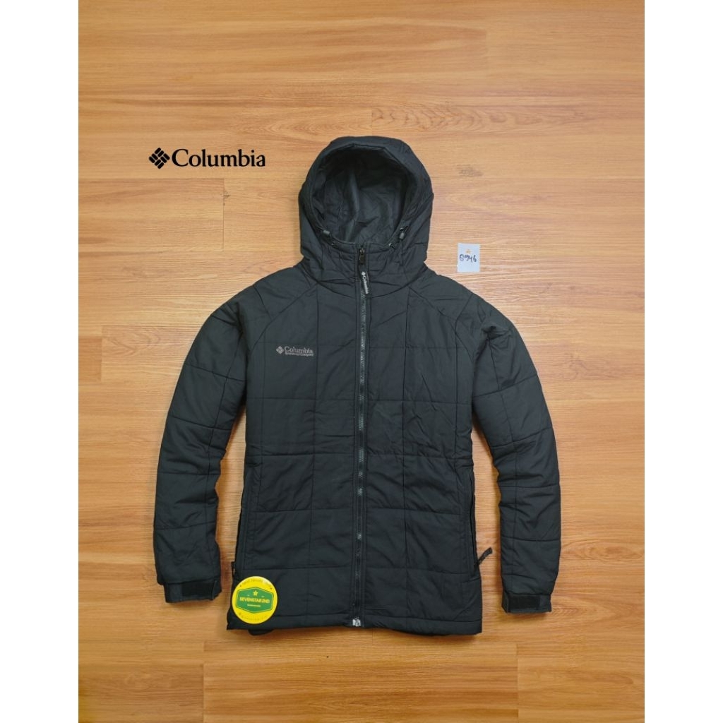 Columbia casual puffer padded jacket
