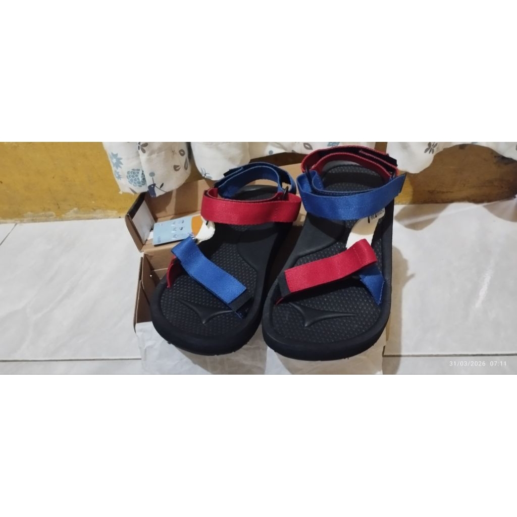 #Preloved sendal gunung BEARPATH