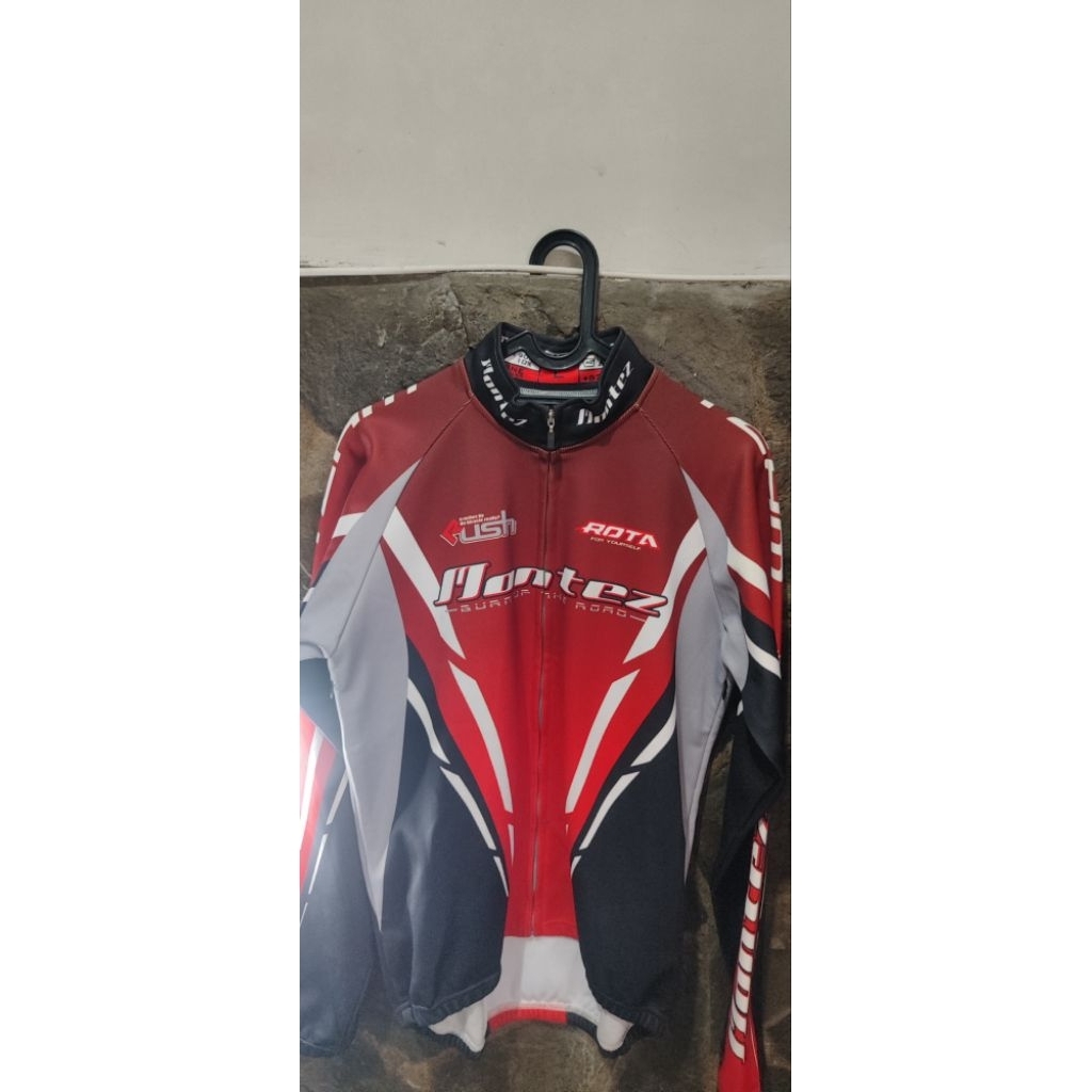 Jersey Motorcross Downhill MTB