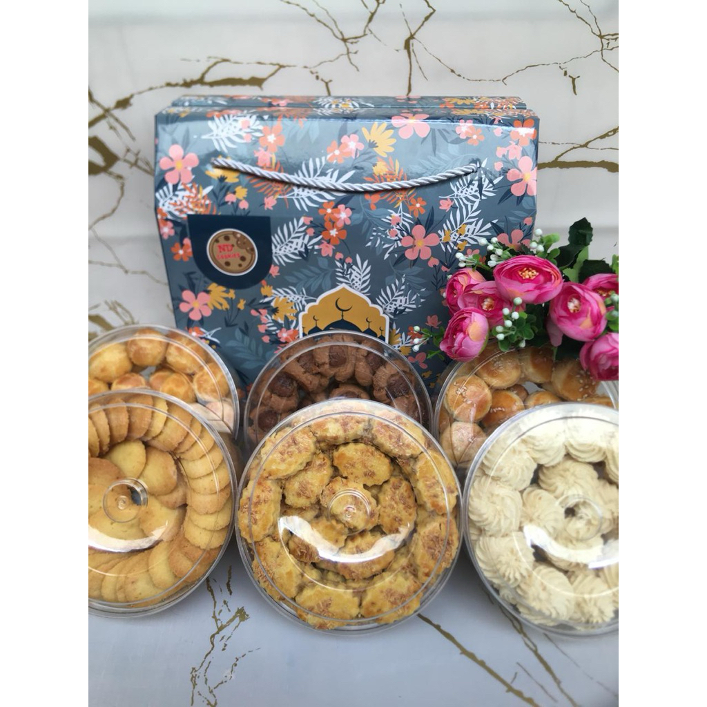 Kue kering ND Cookies