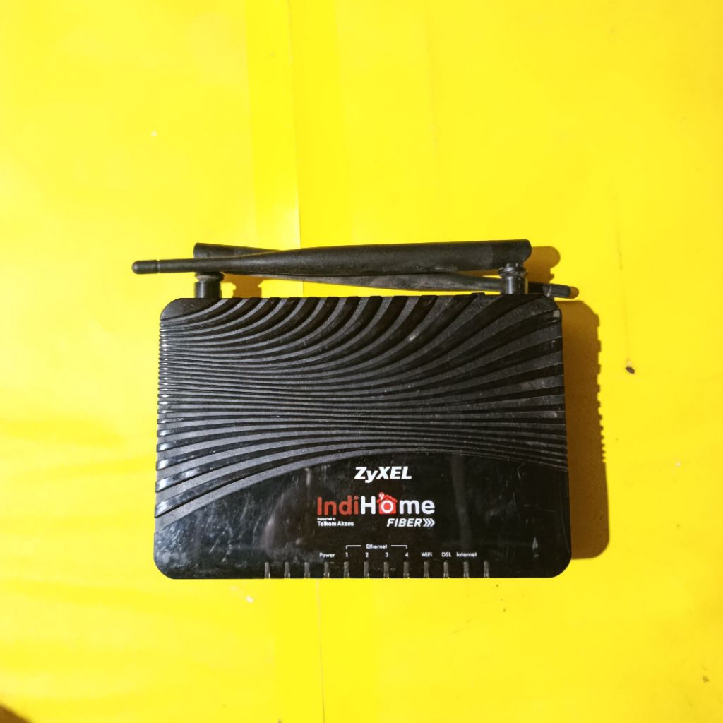 ZYXEL INDIHOME P-660HN-T1 V2 ROUTER WIRELESS