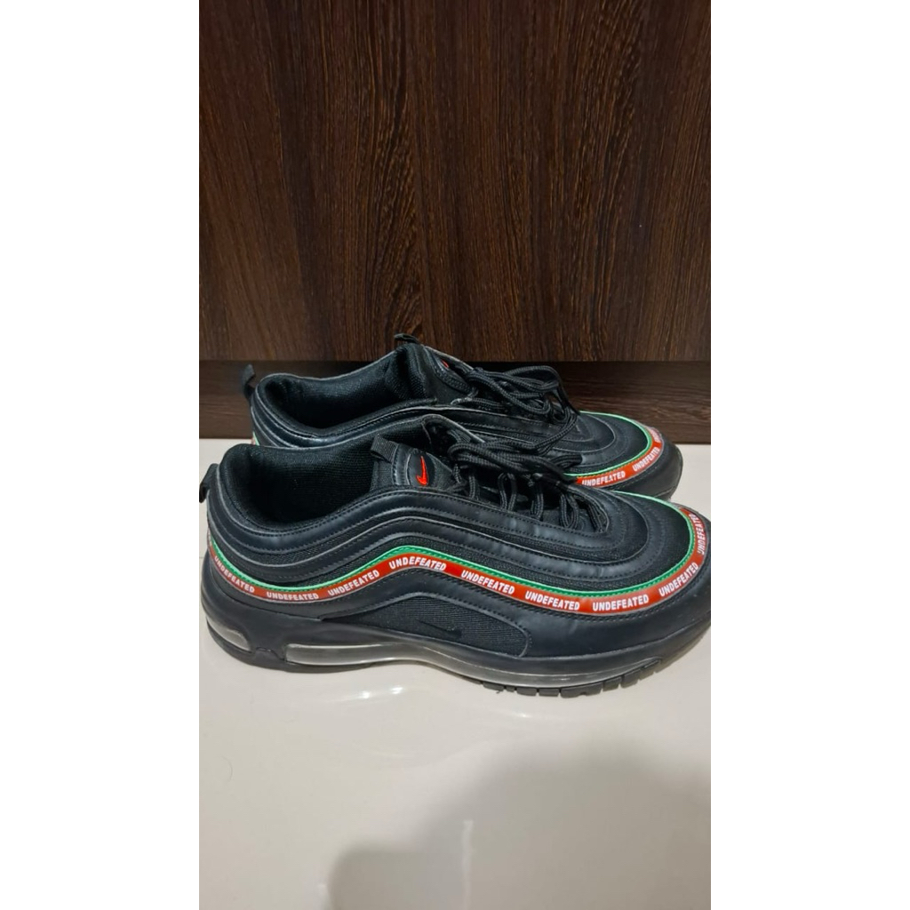 Air Max 97 Undefeated BNWB Men