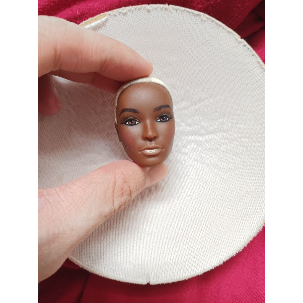 barbie collector /barbie kolektor/kepala barbie/kepala barbie kolektor