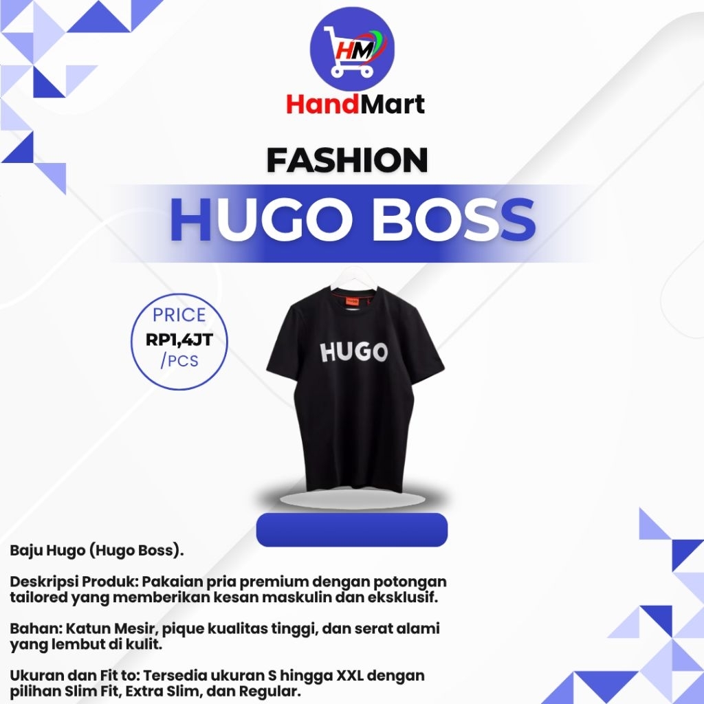 Kaos Hugo Boss
