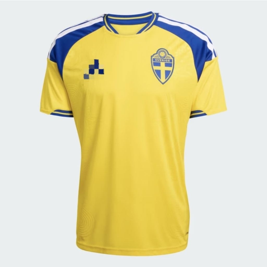 JERSEY SWEDIA HOME/AWAY PIALA DUNIA 2026 NEW PREMIUM