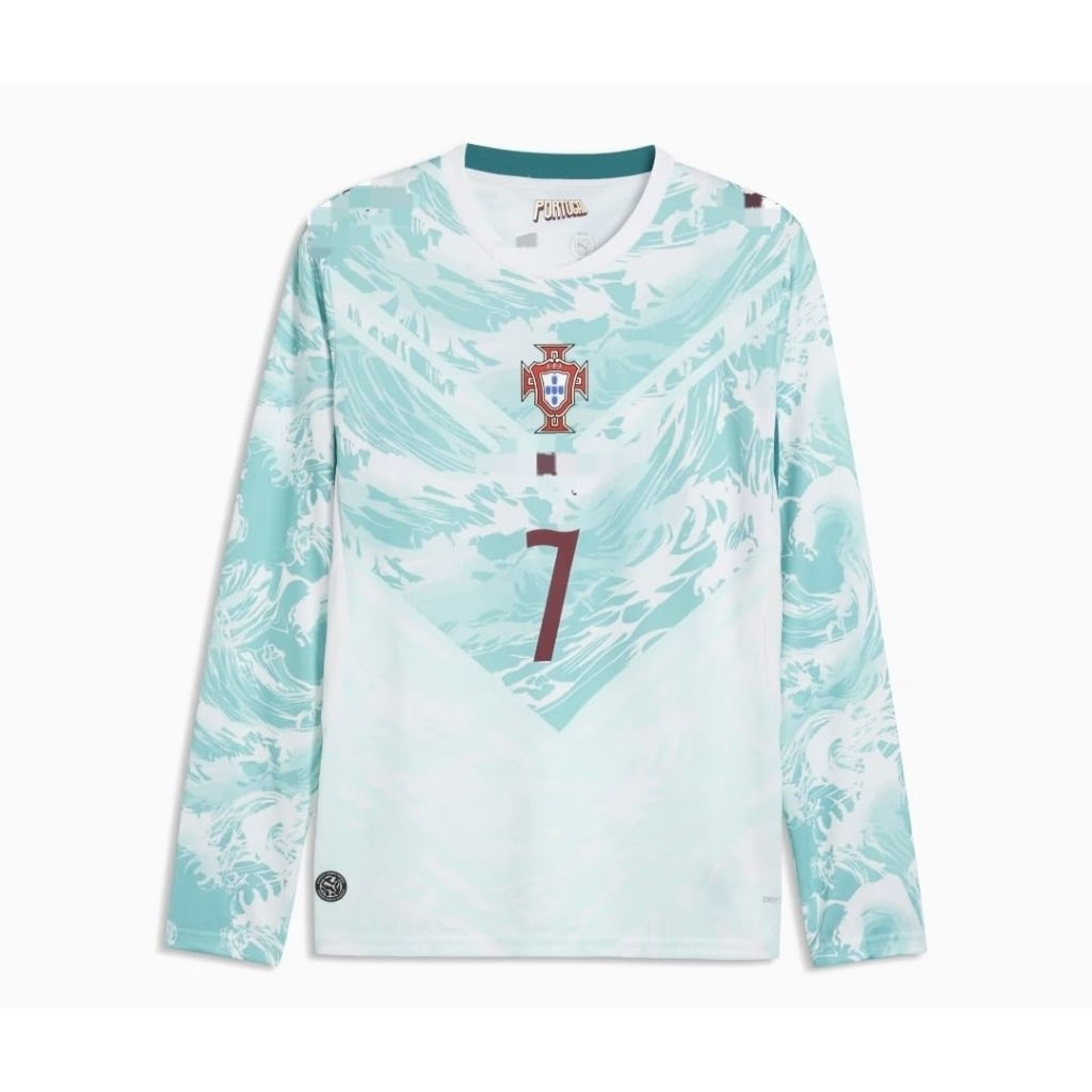 JERSEY PORTUGAL HOME/AWAY PIALA DUNIA 2026 NEW PREMIUM