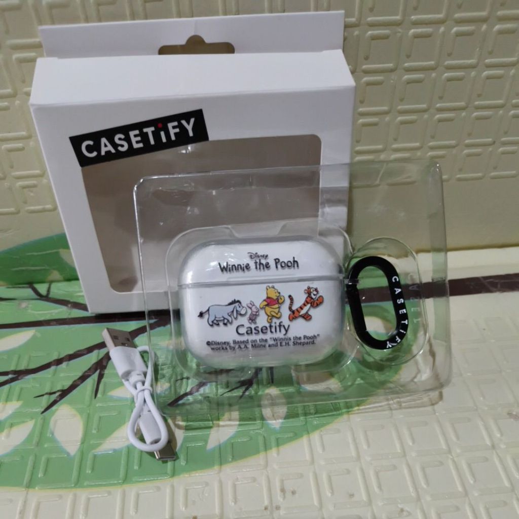 Casetify Earphone Bluetooth