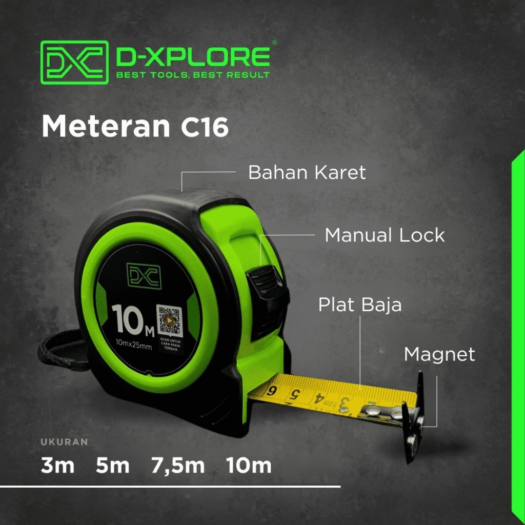 meteran d-xplore