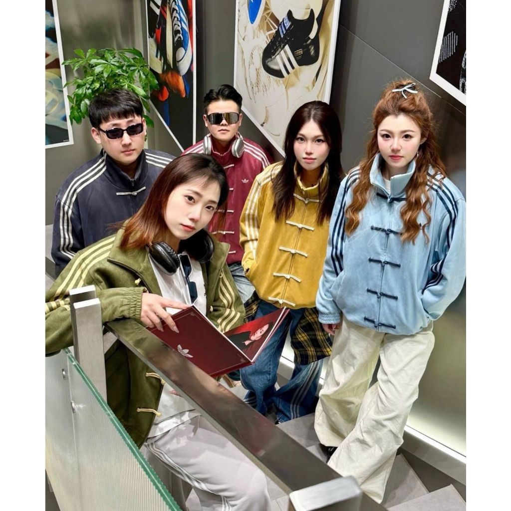 CHEONGSAM SWEATSHIRT CHINEESE SWEATER SABLON DADA JUMBO BIGSIZE OVERSIZE S M L XL 2XL 3XL 4XL 5XL 6X