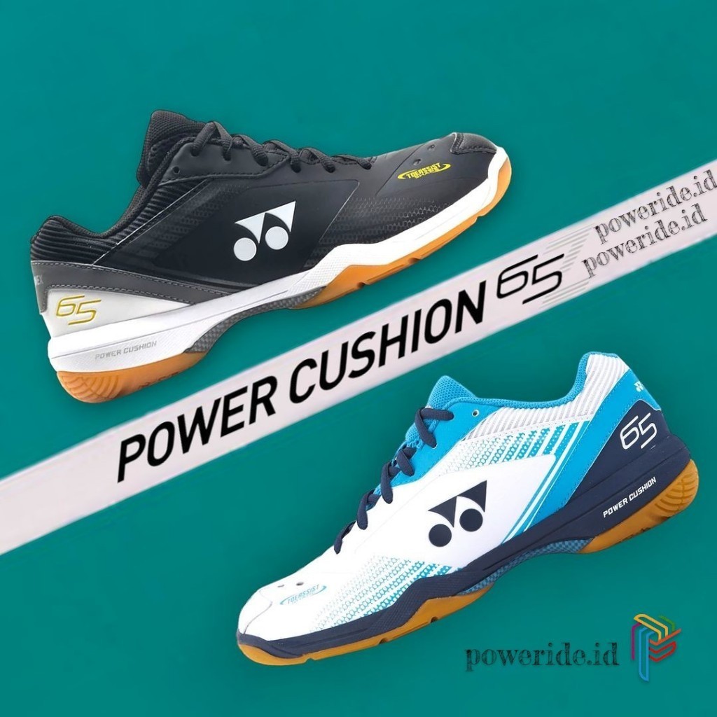 YONEX SHB 65 Z3 WIDE/SHB65Z3WEX POWER CUSHION BADMINTON