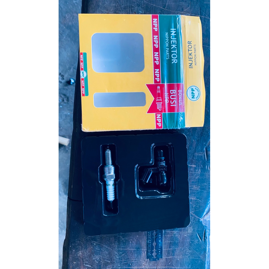 Injektor NPP K25/K44 Beat Fi 2014