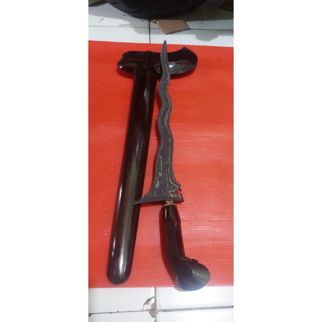 keris panji kemanten