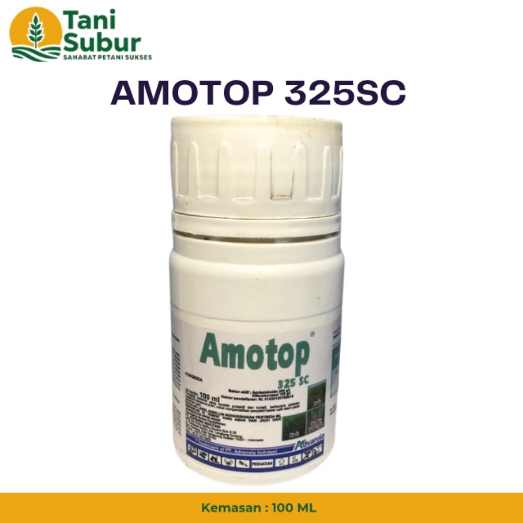 AMOTOP 325EC 100ML-FUNGISIDA