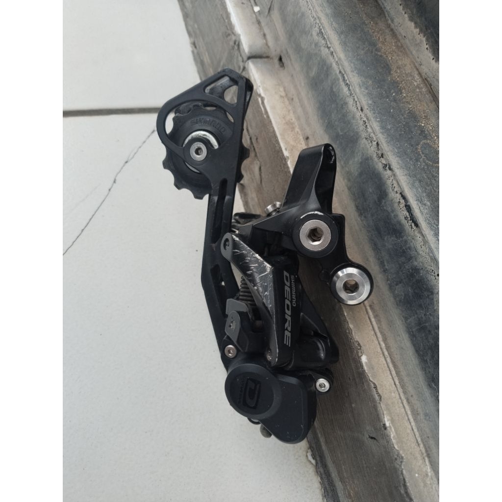 rd shimano shimano deore m6000 japan 10 speed