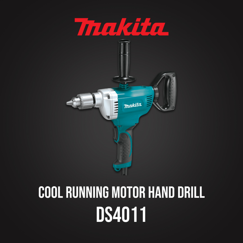 Makita DS4011 Mesin Bor Elektrik 13mm / Electril Drill Makita 13mm Makita DS4011