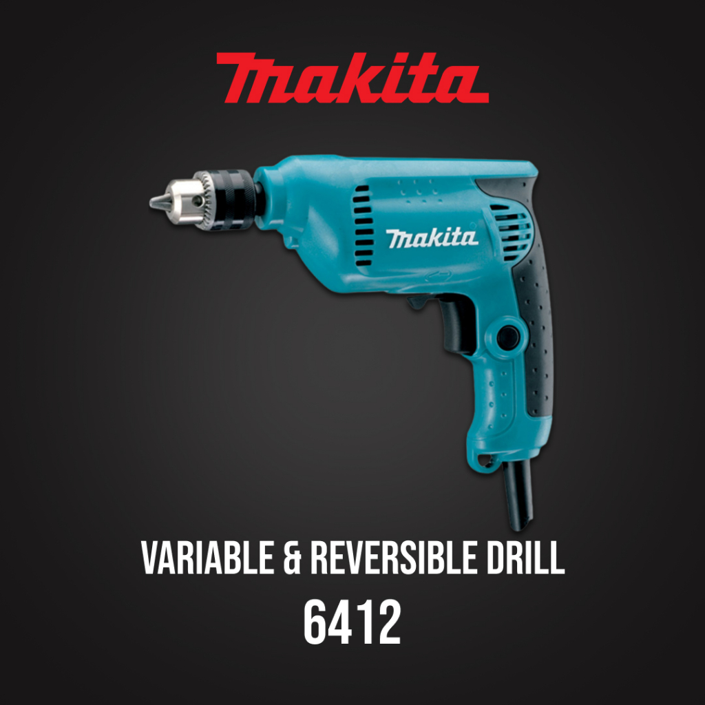 BOR TANGAN MAKITA 6412