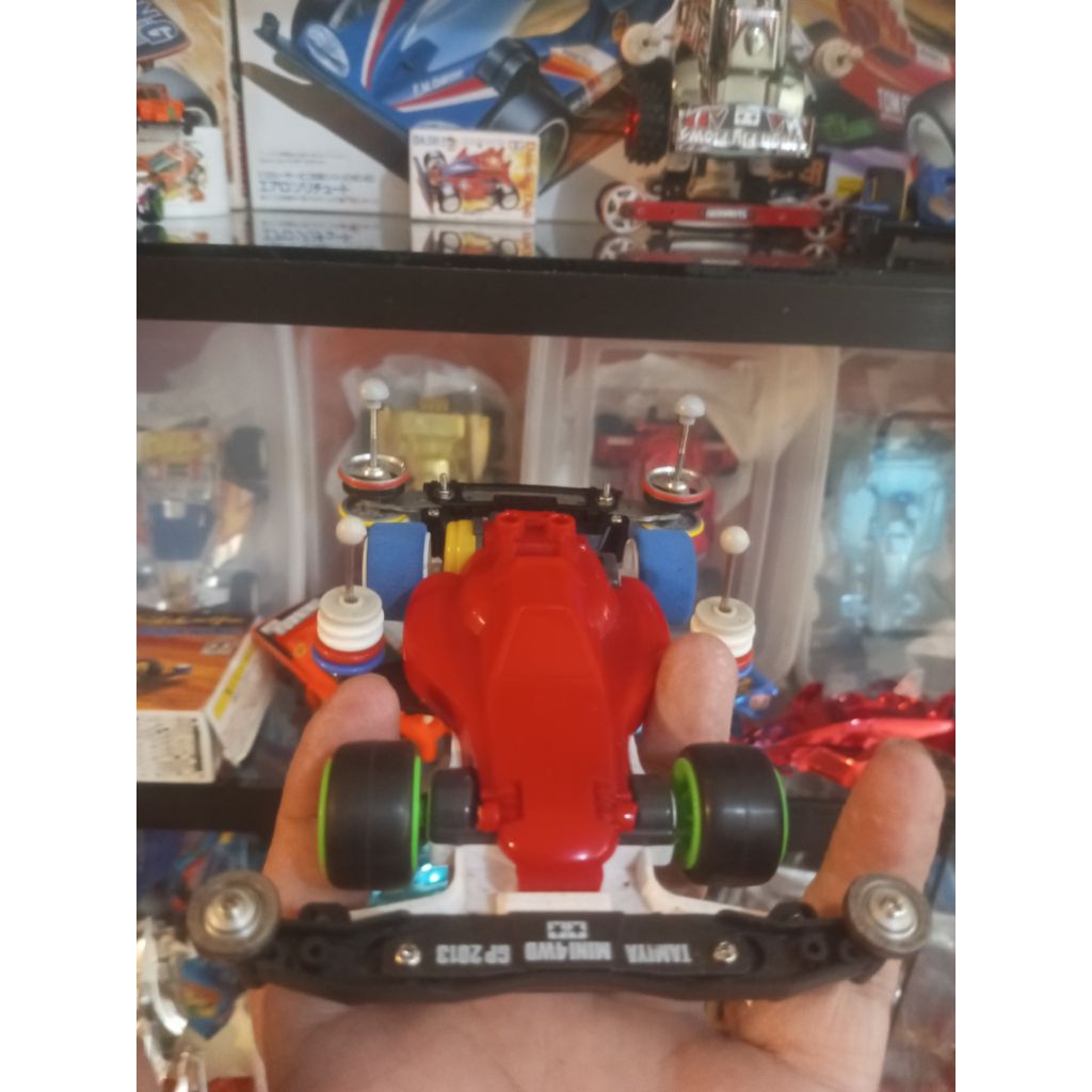 TAMIYA ASTUTE JUNIOR GOOD OLD DAYS #GOD CHAMPIONSHIP FULL ORIGINAL 100%