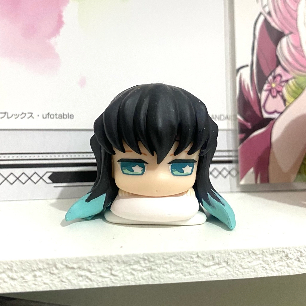 onemutan tokito muichiro demon slayer mini figure