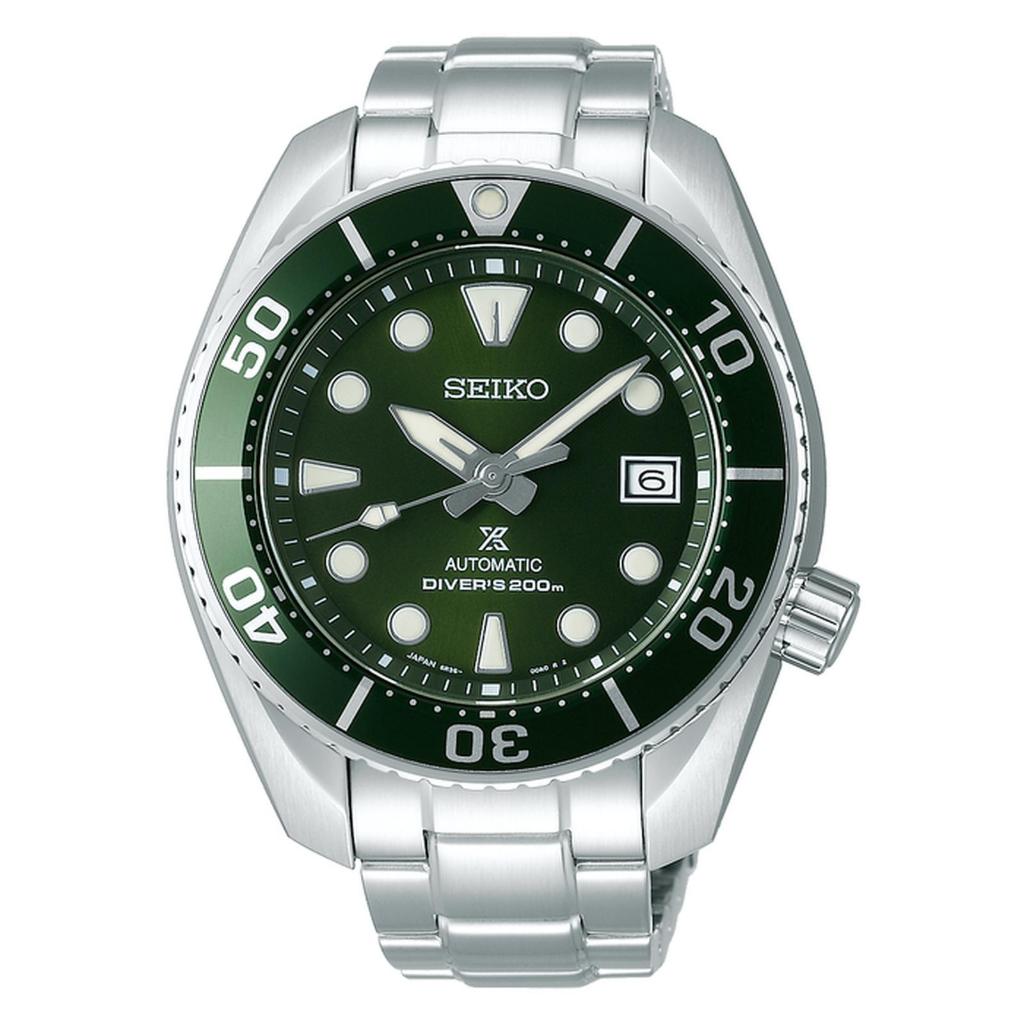 Seiko Prospex Green Sumo SPB103J1 baselworld 2019