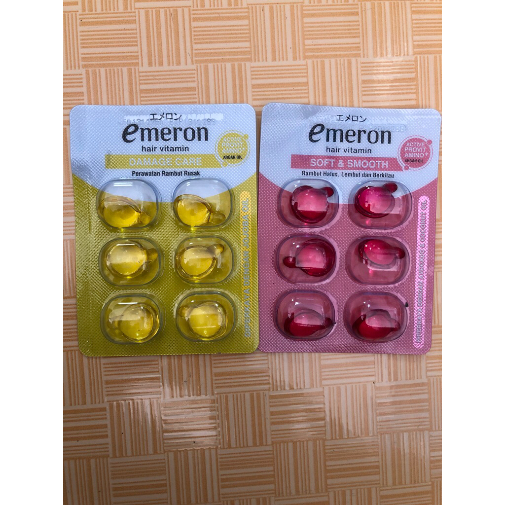 Emeron Hair Vitamin