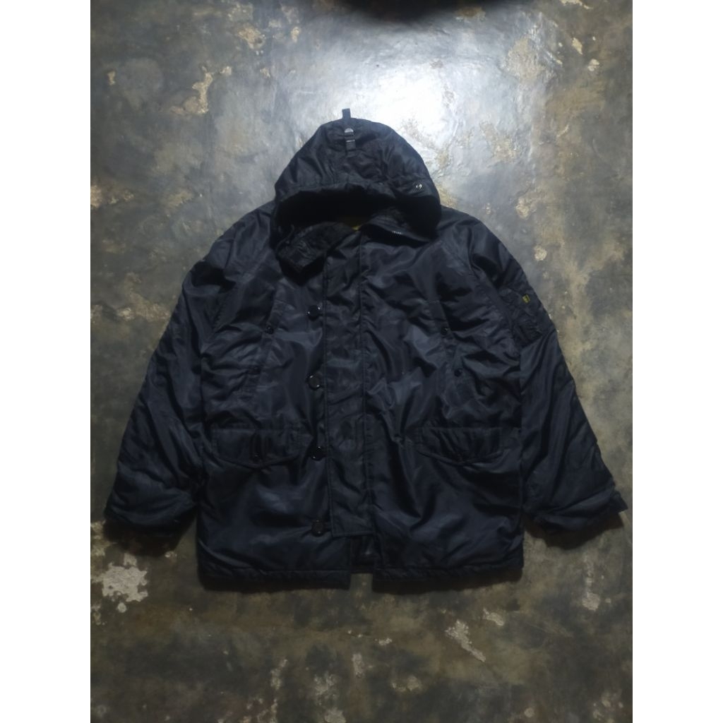 Knox Armory Alpha Industries N3b Military jacket