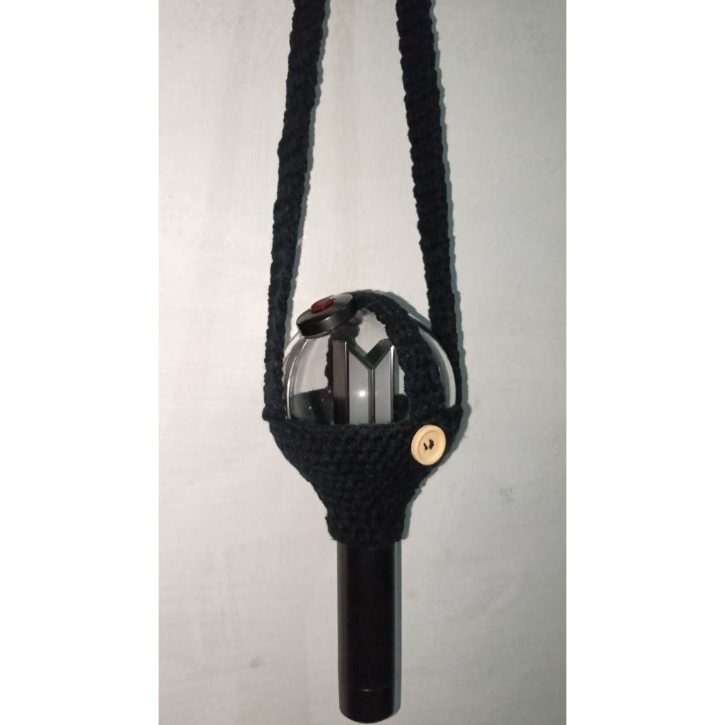 READY STOCK  HANDMADE TAS LIGHSTICK BTS ARMY BOMB ALL VER 1- 4