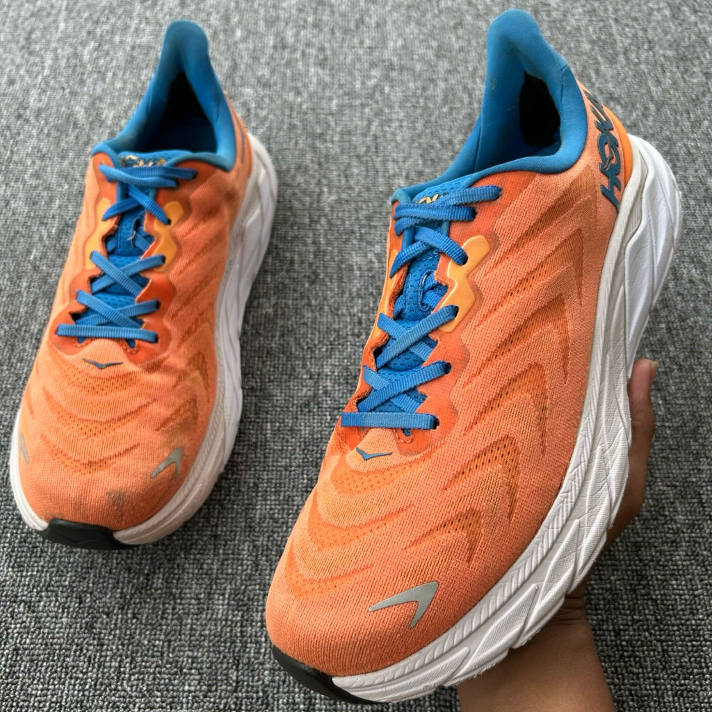 HOKA One-One Arahi 6 Size 44 2/3 Insole 28.5 cm