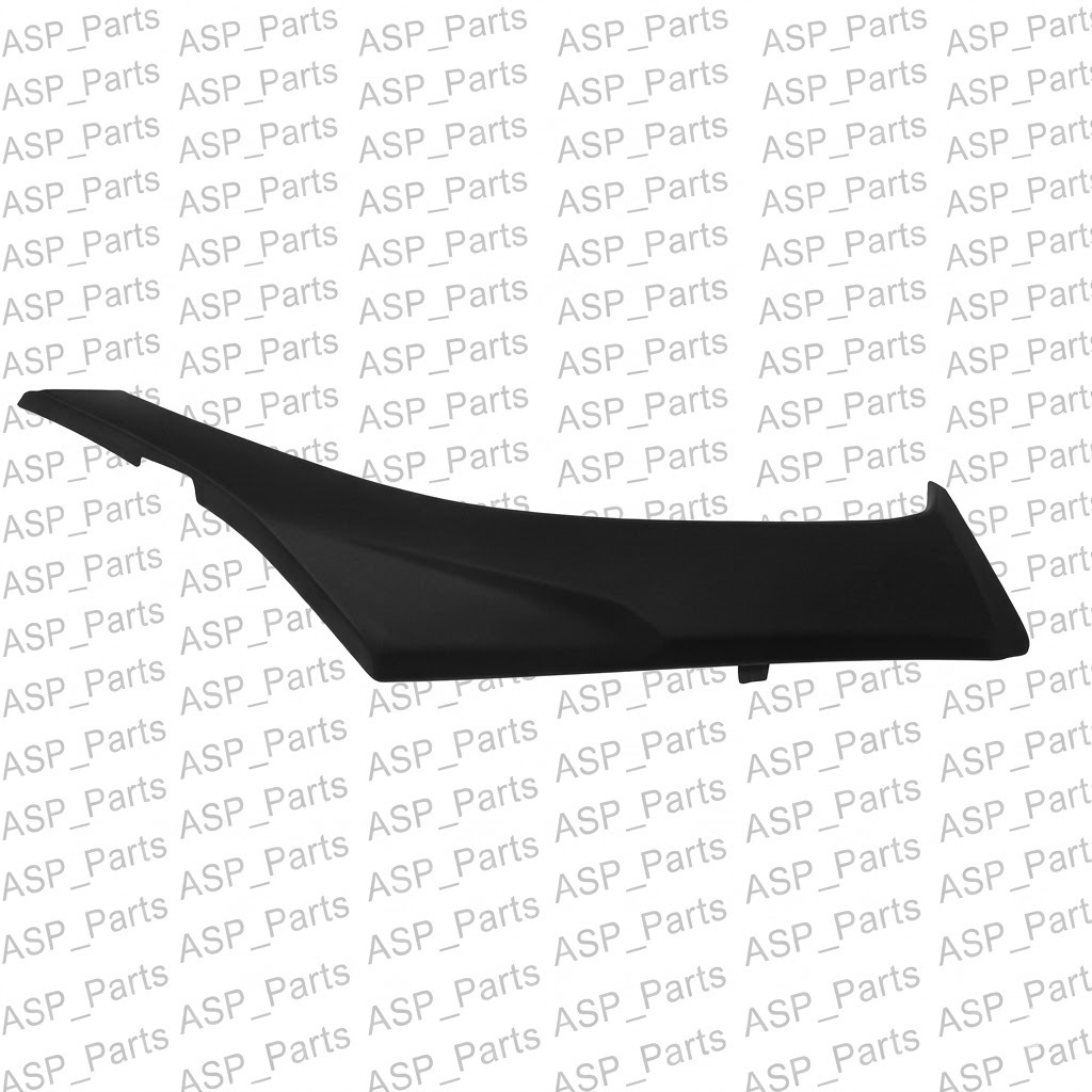 83520KZL930ZA Cover R Floor Side Cover Bordes Lantai Kanan Spacy 83520-KZL-930ZA