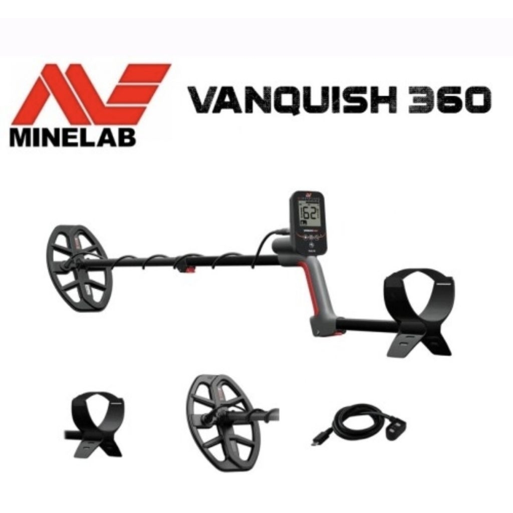 Metal detektor minelab Vanquish 360