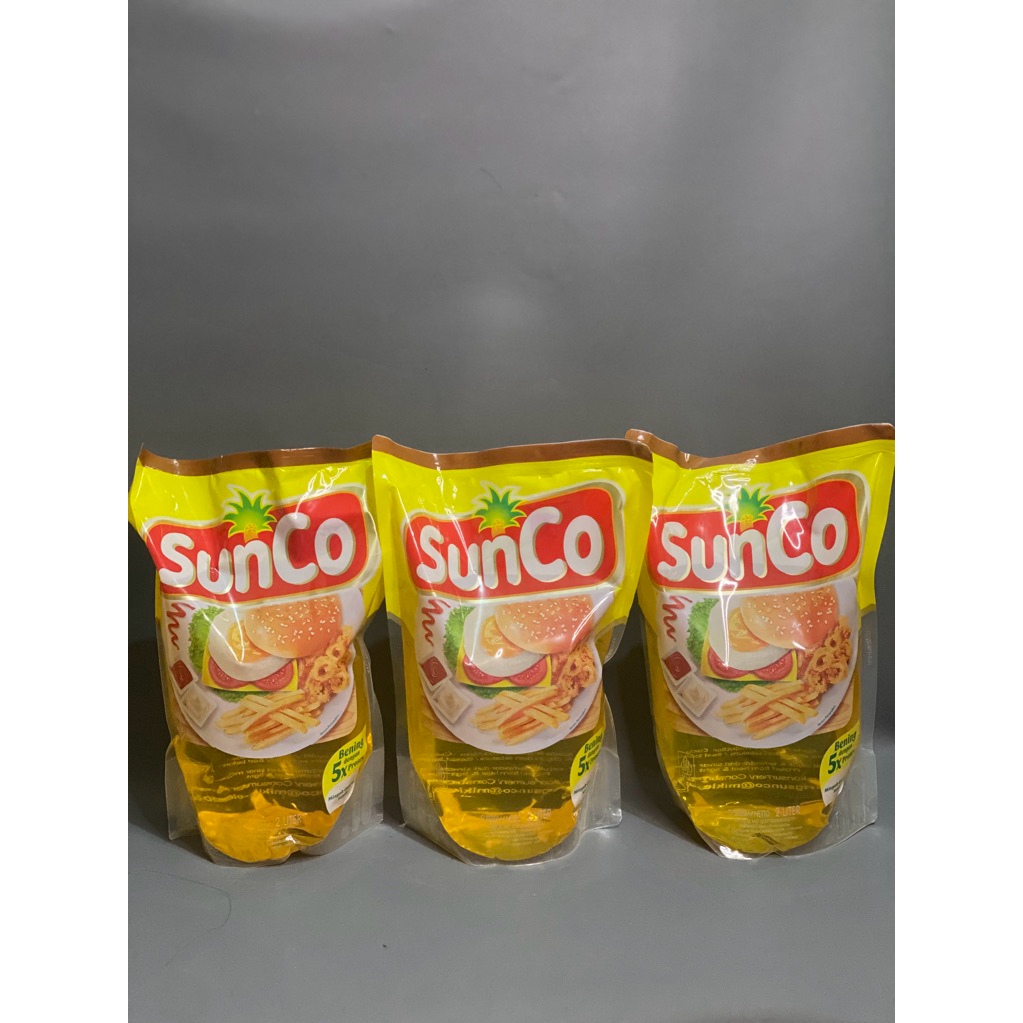 minyak sanco 2liter