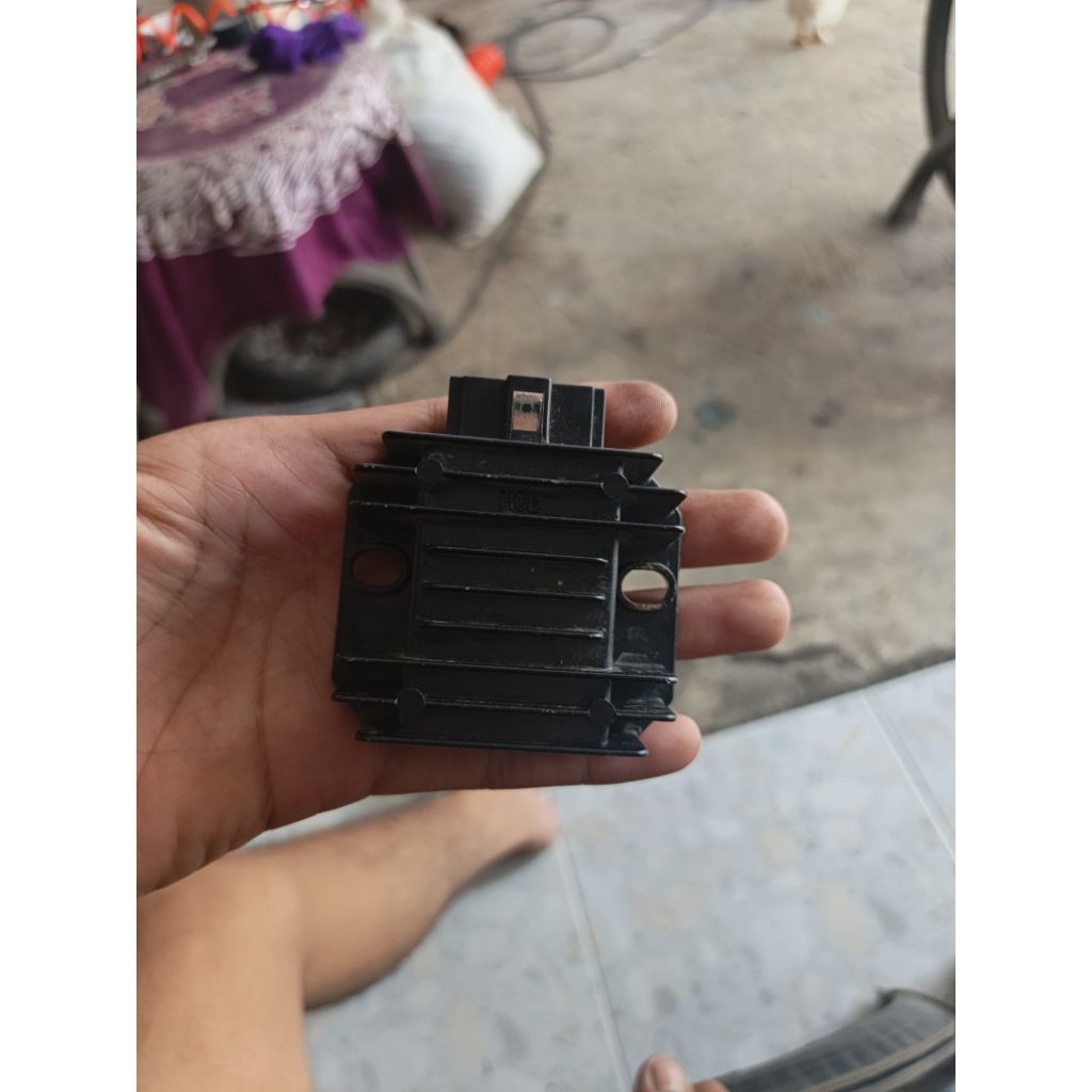 Kiprok nmax copotan