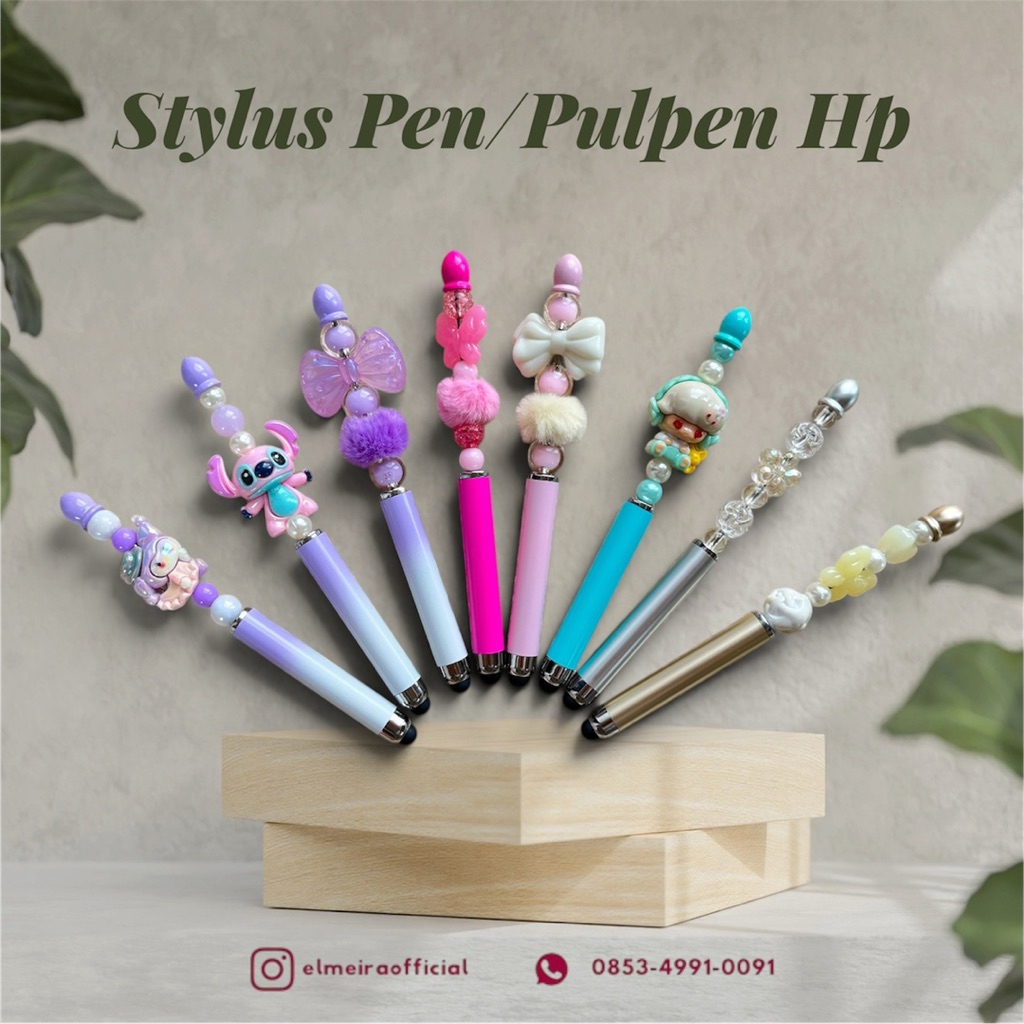 Stylus Pen/ Pulpen Hp/android/tab/iphone