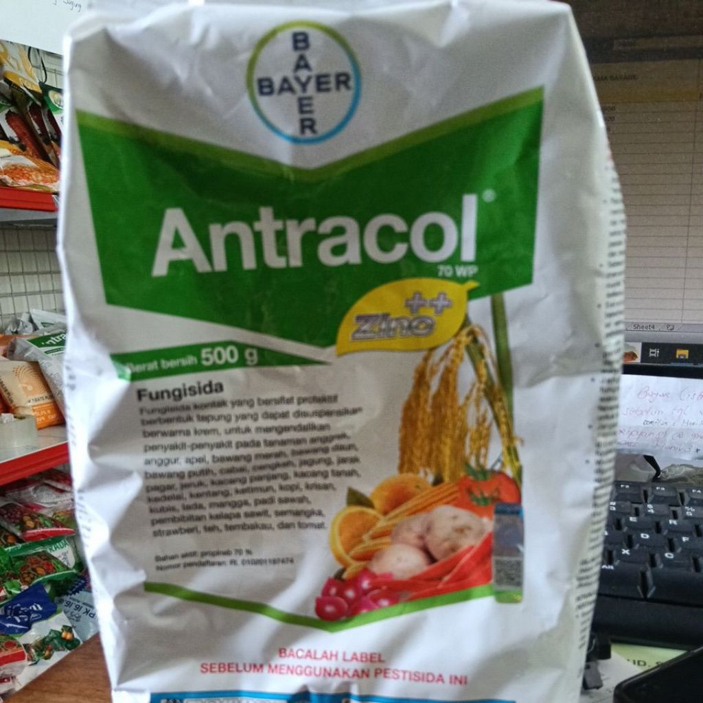 Antracol 500gr