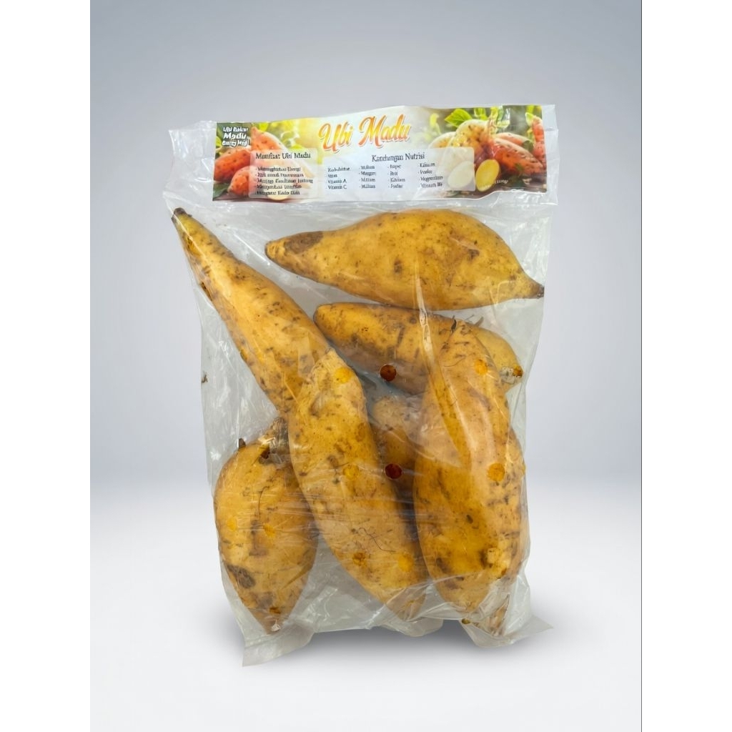 Ubi Cilembu Mentah 1Kg