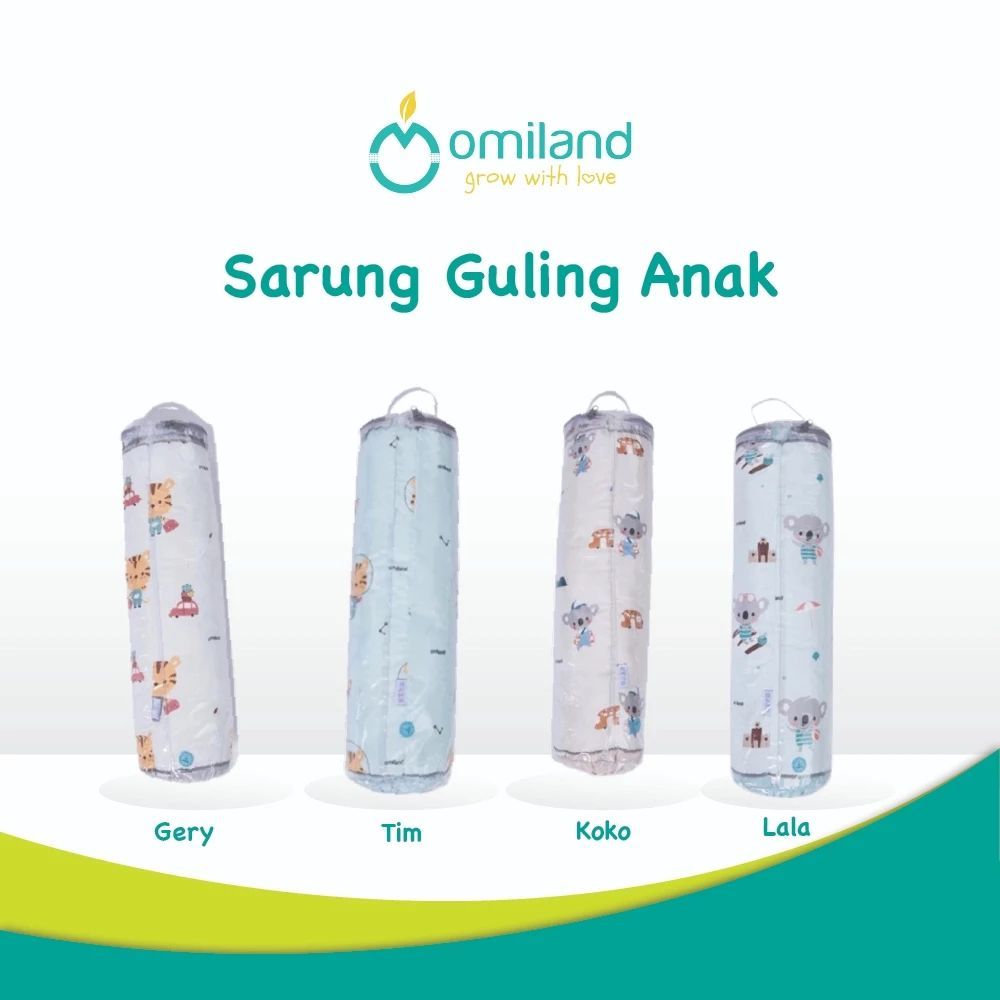 Omiland Sarung Guling Anak