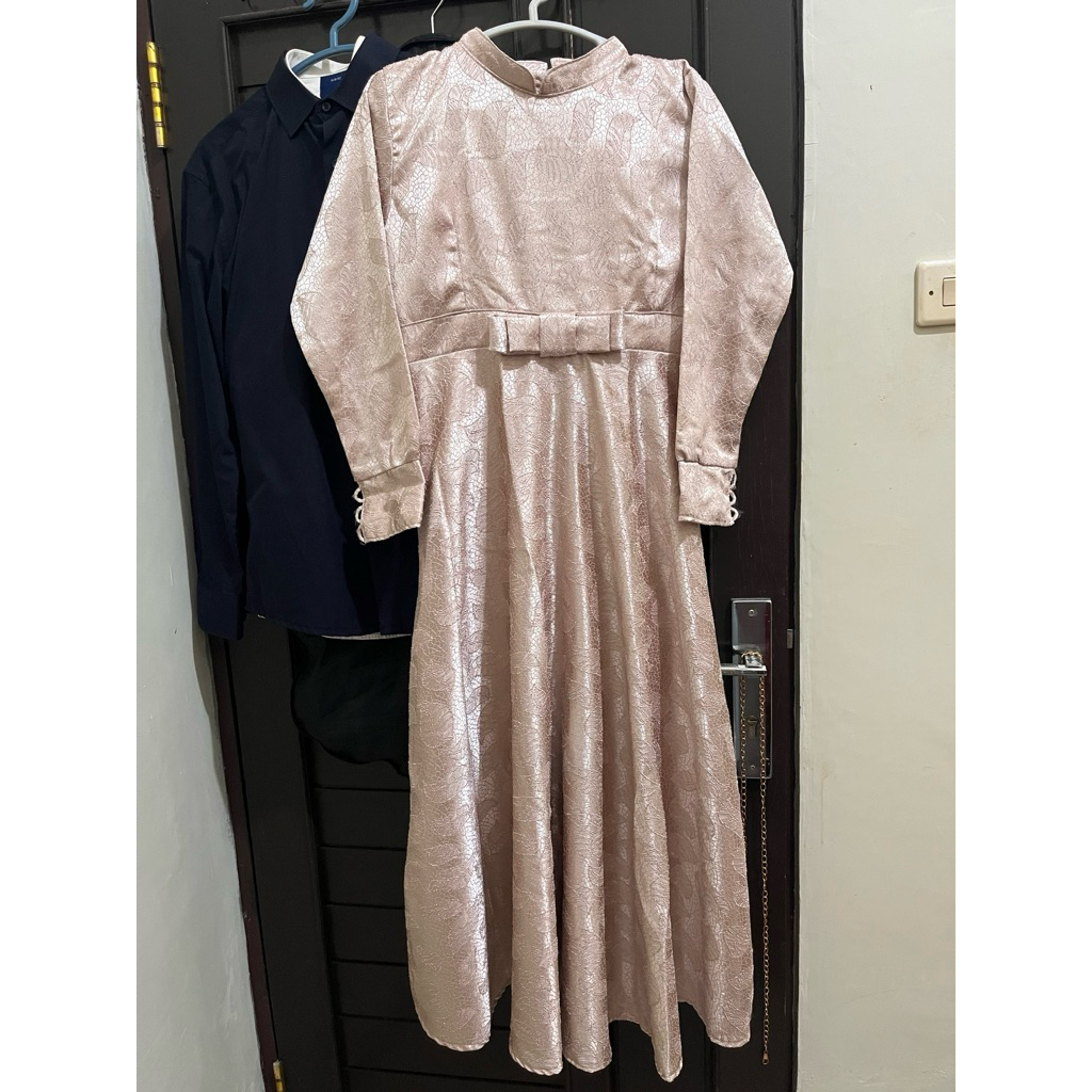 Preloved Gamis No Brand