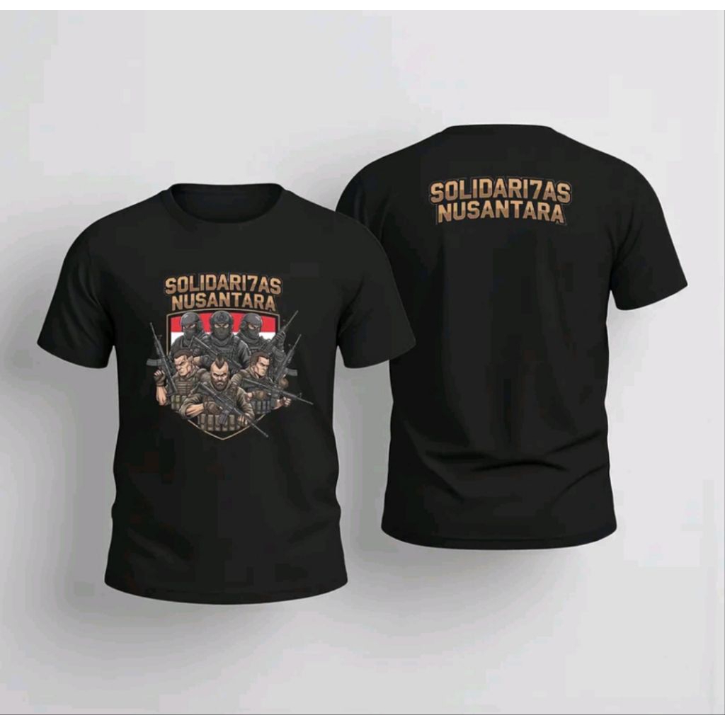 Kaos Tactical Solidaritas Nusantara