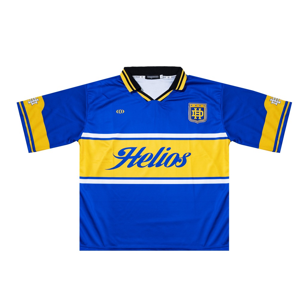 Meganeco Oversized Vintage Jersey - Helios Derby Collection
