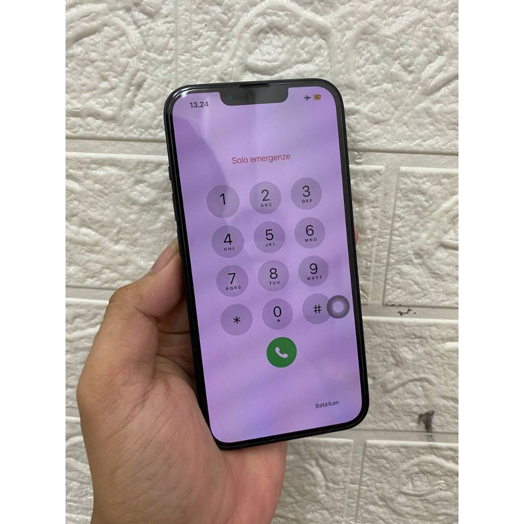 Bahan Ip 13 Ibox Passcode