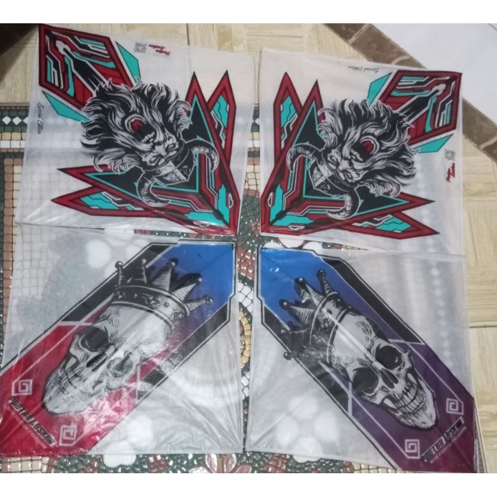 layangan sukoi super 2 lilit , 10pcs