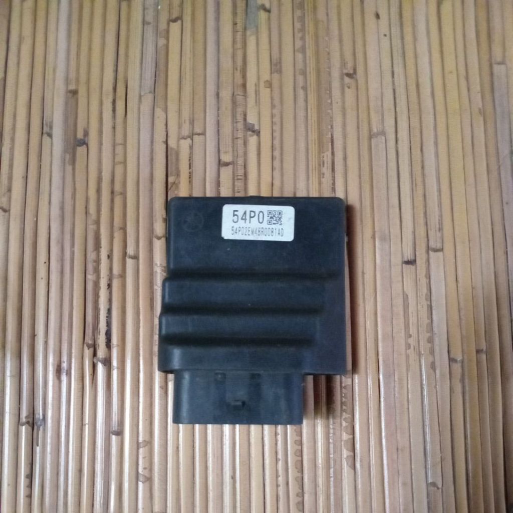 ECU original, copotan Mio Soul GT 115.