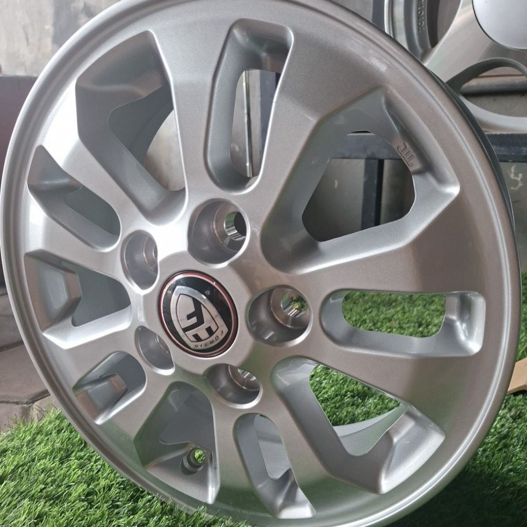 damar ban VELG L300  KUDA DIAMOND ORIGINAL PAKO silver