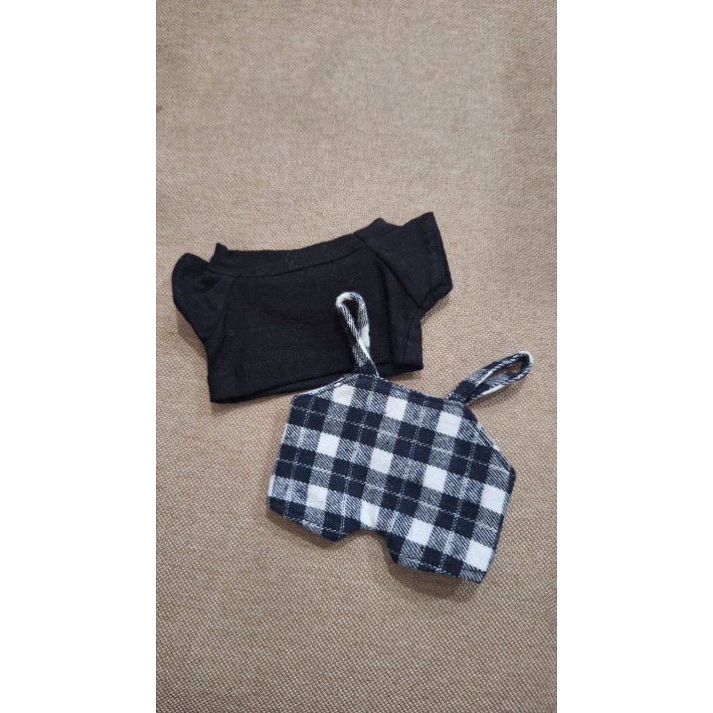 [PRELOVED] Baju Doll 20 cm | Baju Doll Kpop 20 cm